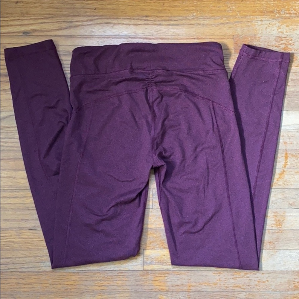 Workout leggings